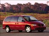 2000 Chrysler Grand Voyager